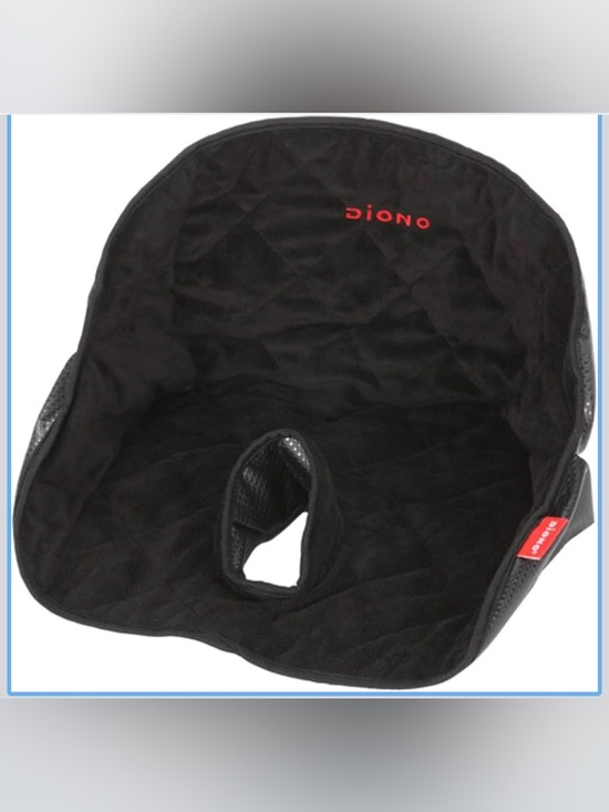 Diono Other - Diono Waterproof Dry Seat, Child Car Seat Pad With Waterproof Liner  Black